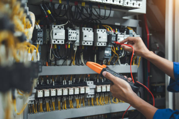 Best Industrial Electrical Services  in Lamesa, TX